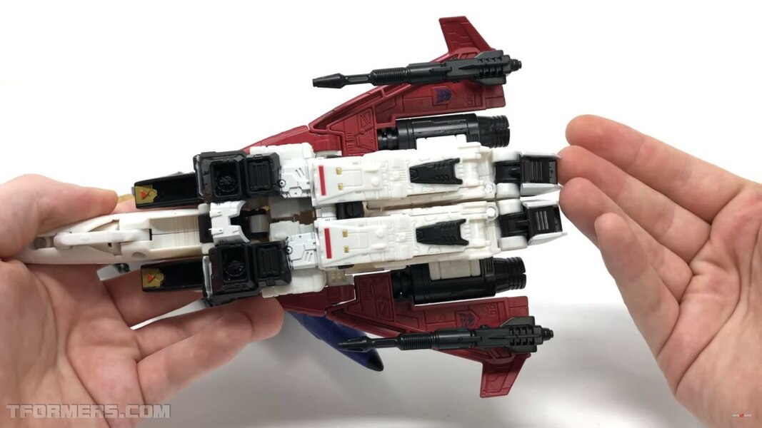 Transformers Earthrise Seeker Elite Ramjet And Dirge  (11 of 23)